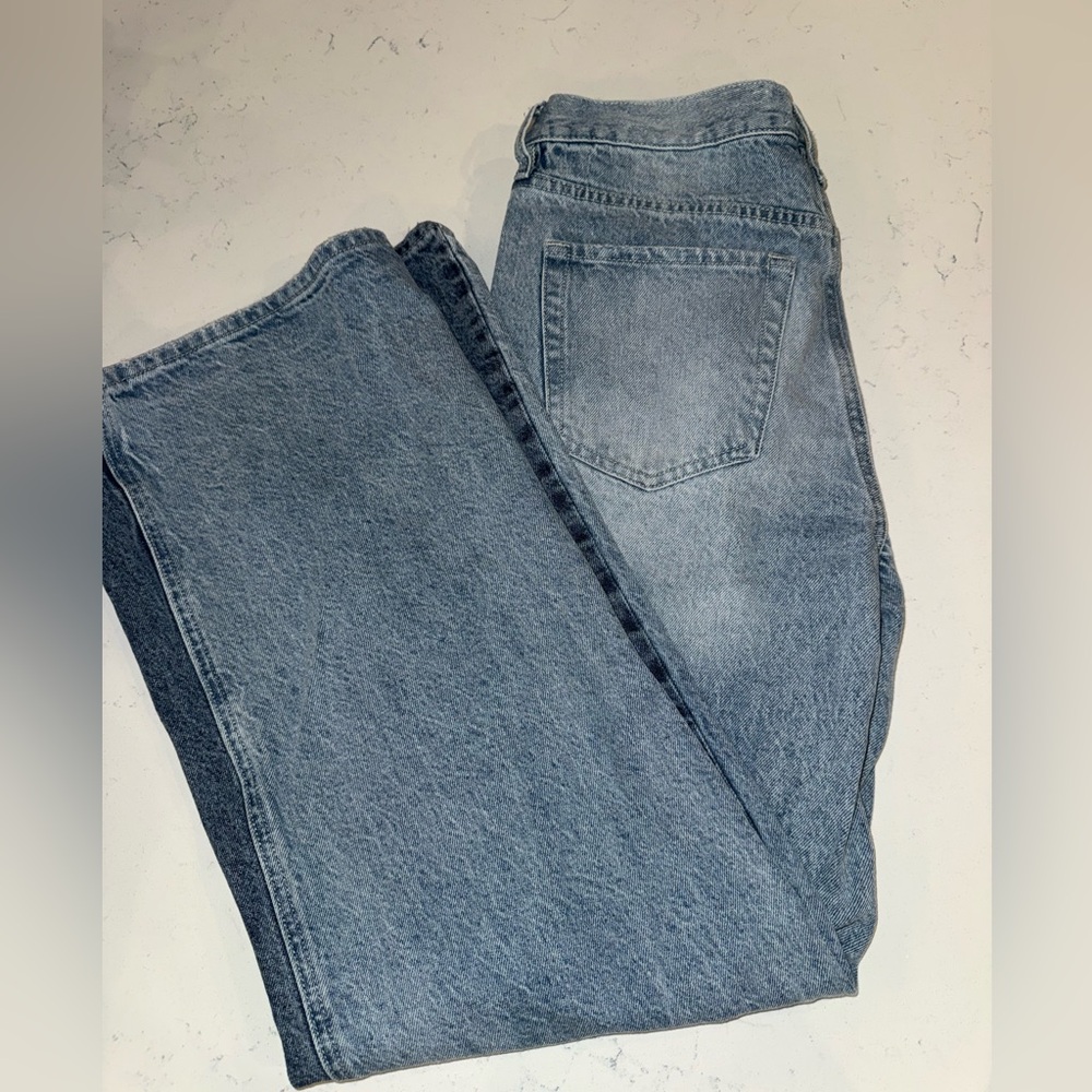Pacific Sunwear Light Blue Denim Jeans